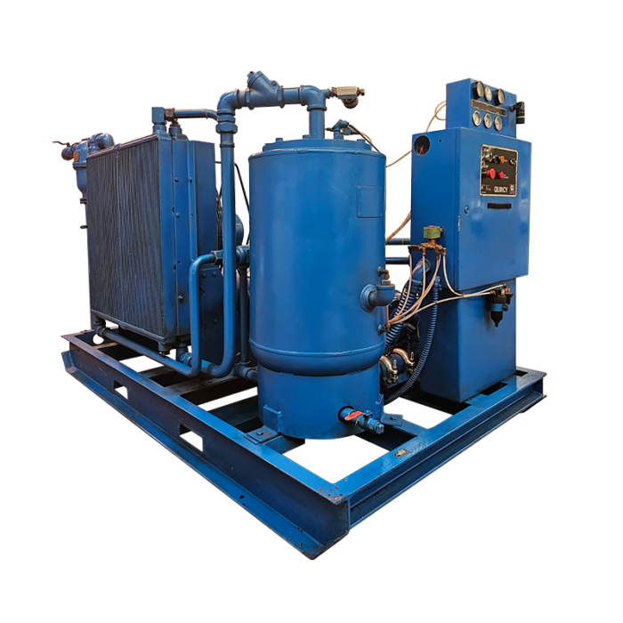 Compresor de aire QSI-350 1