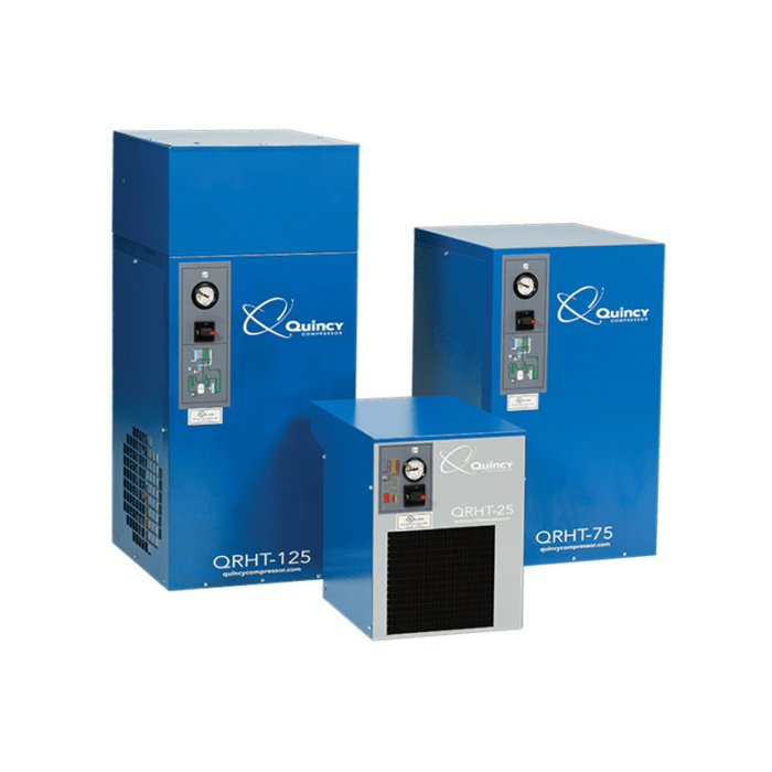 Secador de aire QRHT 1