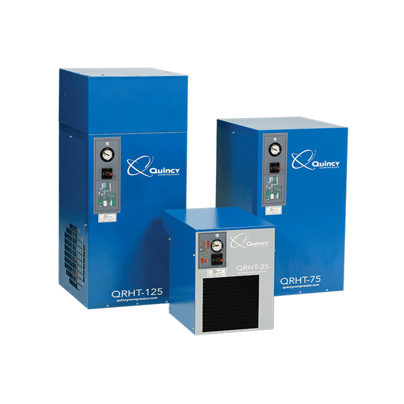 Secador de aire QRHT 1