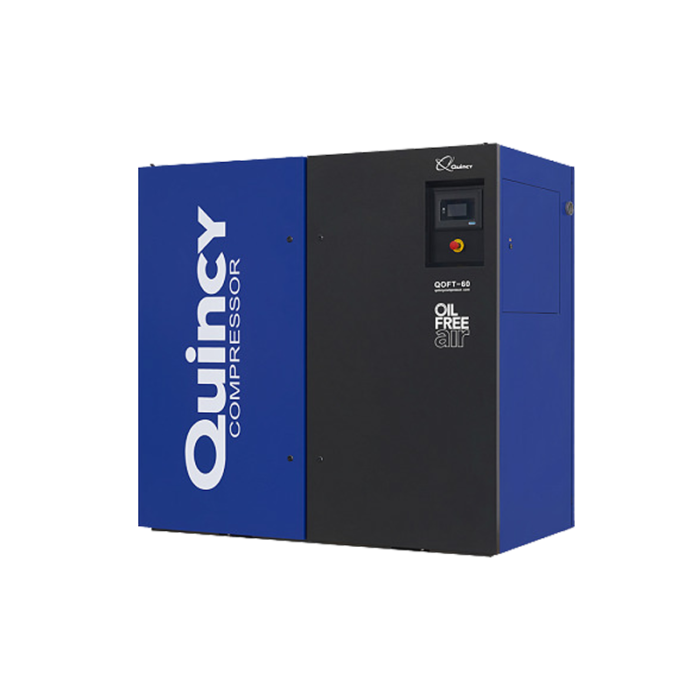 Compresor libre de aceite QOFT20-75